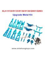 Xinlehong XLH 9130 9135 9136 9138 Upgrade Metal Kit-Blue