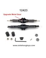 wltoys 12423 Rear Differential Assembly 