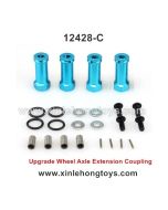  Wltoys 12428-C Upgrade Wheel Axle Extension Coupling