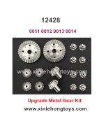 Wltoys 12428 Upgrade Metal Gear Kit