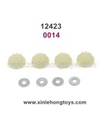 Wltoys 12423 Parts 12T Asterold Differential Gear 0014