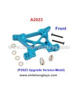 REMO HOBBY 8036 Upgrade Parts Metal Front Shock Tower A2023 P2023