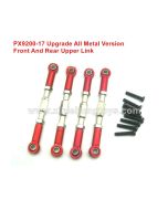 Metal Front/Rear Upper Link For Enoze 9203E 203E Upgrades Parts, PX9200-17 Metal Version