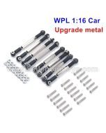 WPL C34 Upgrade Metal Car Connecting Rod