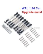WPL C-24 Upgrade Metal Parts Car Connecting Rod