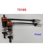 ZD Racing DBX 10 Shock Parts-7518S