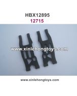 HBX 12895 Parts Front Lower Suspension Arms 12715