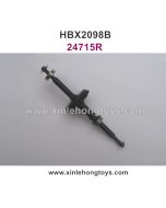 HBX 2098B Parts Drive Shaft Assembly 24715R