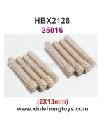 HaiBoXing HBX 2128 Spare Parts Suspension Pins (2X13mm) 25016