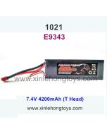 REMO HOBBY 1021 Parts Upgrade Battery 4200mAh E9343