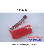  Wltoys 12628 Upgrade Battery