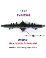 Feiyue FY06 Parts Rear Middle Differential Gear Assembly 02 FY-HBX02