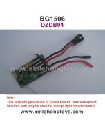 Subotech BG1506 Parts Incept Electric Plate, Circuit Board DZDB04