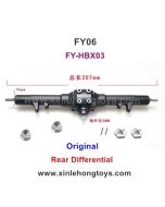 Feiyue FY06 Parts Rear Differential Gear Assembly 03 FY-HBX03