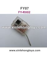 Feiyue FY07 Desert-7 Brushless Receivers FY-RX02