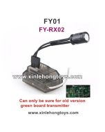 FeiYue FY01 Fighter-1 Brushless Receivers FY-RX02