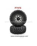 REMO HOBBY 1073-SJ RC Car Parts Wheel, Tire