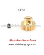 Feiyue FY06 Desert-6 Brushless Motor Gear