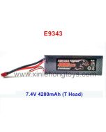 REMO HOBBY Parts Battery 4200mAh E9343