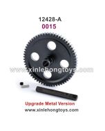  Wltoys 12428-A Upgrade Parts Metal Reduction Gear 0015