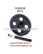  Wltoys 12428-B Upgrade Parts Metal Reduction Gear 0015
