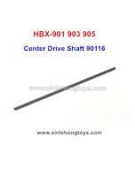 HBX 901 902 903 905 Parts Center Drive Shaft 90116