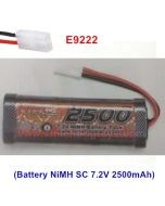 REMO HOBBY 1031 1035 M-max Battery E9222-2500mah