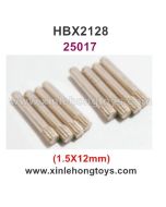 HaiBoXing HBX 2128 Parts Suspension Pins (1.5X12mm) 25017