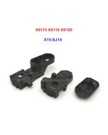 XinleHong X9115 Parts Rear Gear Box Shell X15-SJ14