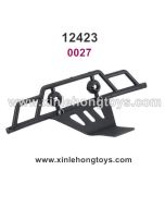 Wltoys 12423 Parts Front Bumper Block 0027