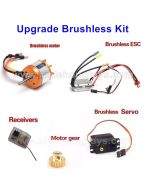 Feiyue FY07 Desert-7 Upgraded Brushless Kit