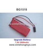 Subotech BG1518 Battery 7.4V 2800mAh