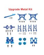 REMO HOBBY Smax 1631 Upgrade Metal Kit, Aluminum Parts