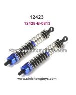 Wltoys 12423 Parts Rear Shock 12428-B-0813