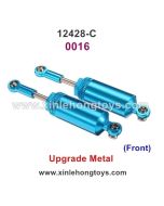 Wltoys 12428-C Upgrade Parts Metal Front Shock 0016