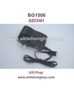 Subotech BG1506 Charger DZCD01 US Plug