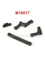 HBX 16890 Parts Steering Kit M16017, Destroyer RC Car