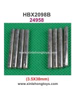 HaiBoXing HBX 2098B Devastator parts Side Plate Posts  24958