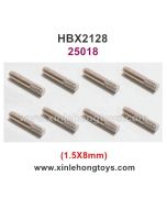 HaiBoXing HBX 2128 Parts Servo Arm Pins 25018