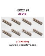 HaiBoXing HBX 2128 Parts Servo Arm Pins 25018