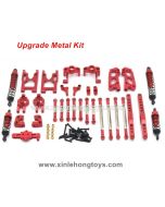 Feiyue FY06 Desert-6 Upgrade Kit-Red