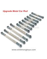 Feiyue FY06 Upgrades-Metal Car Rod-Titanium