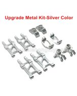 Subotech BG1513 Upgrade Parts-Metal Kit, Silver Color