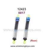 Wltoys 12423 Parts Rear Shock 0017