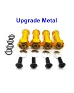 LC Racing EMB 1/14 Upgrade Metal parts