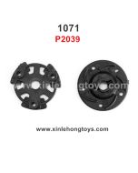 REMO HOBBY 1071 Parts Slipper Pressure Plate P2039