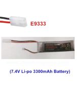 REMO HOBBY EX3 Upgrade Battery E9333