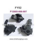 Feiyue FY02 Parts Medium Gear Box F12005-006-007