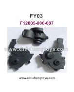 Feiyue FY03 Parts Medium Gear Box Parts F12005-006-007