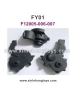 Feiyue FY01 Parts Medium Gear Box Parts F12005-006-007